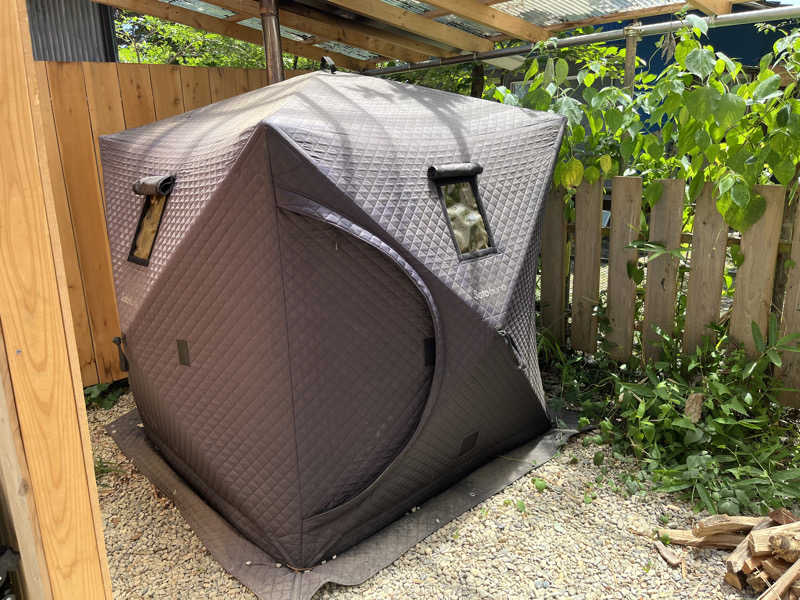 RENさんのCAWAZ baseのサ活写真