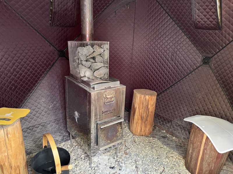 RENさんのCAWAZ baseのサ活写真