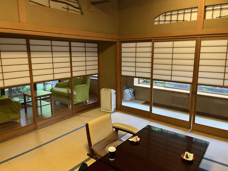 RENさんの蓮台寺温泉 清流荘のサ活写真