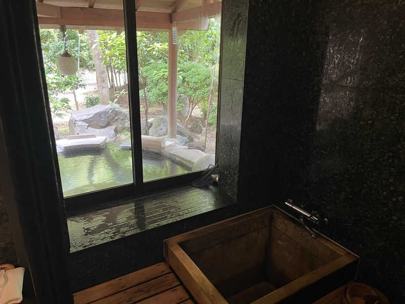 RENさんの蓮台寺温泉 清流荘のサ活写真