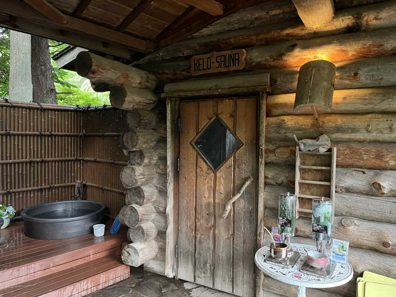RENさんの蓮台寺温泉 清流荘のサ活写真