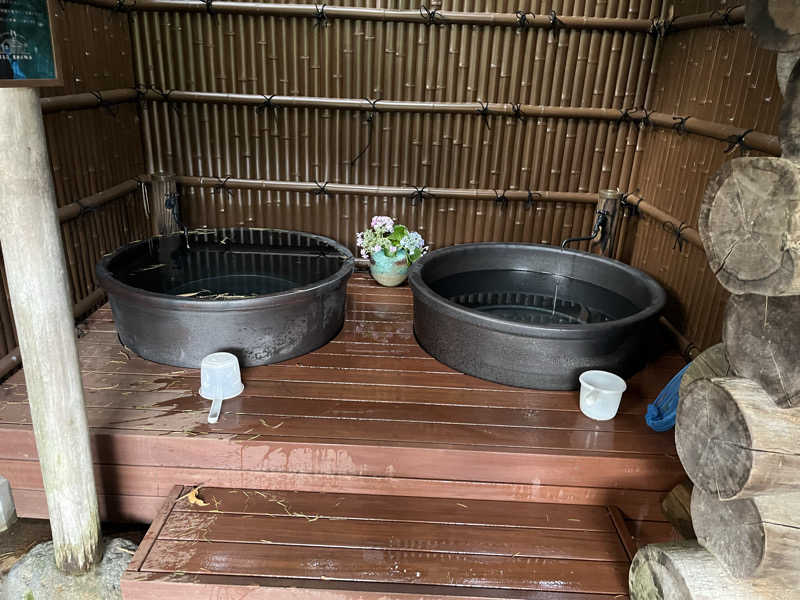 RENさんの蓮台寺温泉 清流荘のサ活写真