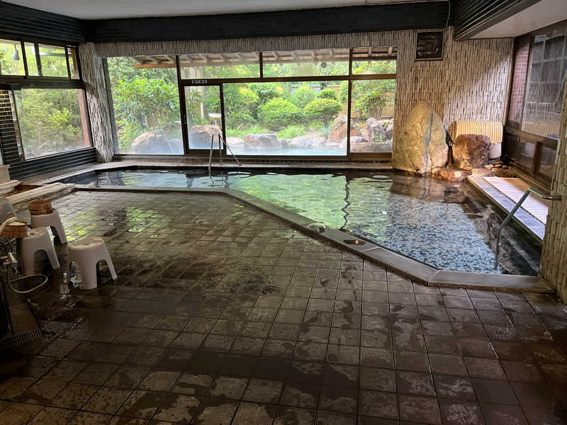 RENさんの蓮台寺温泉 清流荘のサ活写真