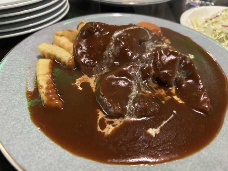 ノーサイドさんの函館乃木温泉なごみのサ活写真