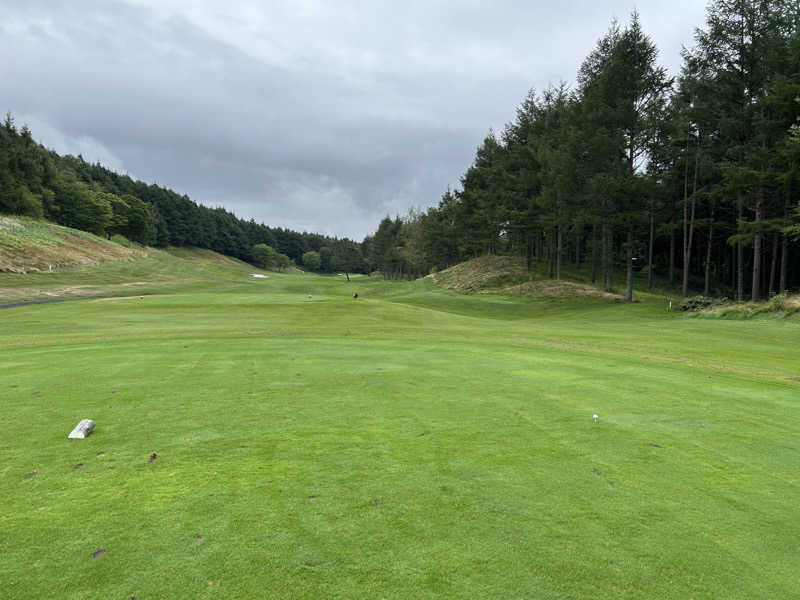 ノーサイドさんの早来カントリー倶楽部のサ活写真