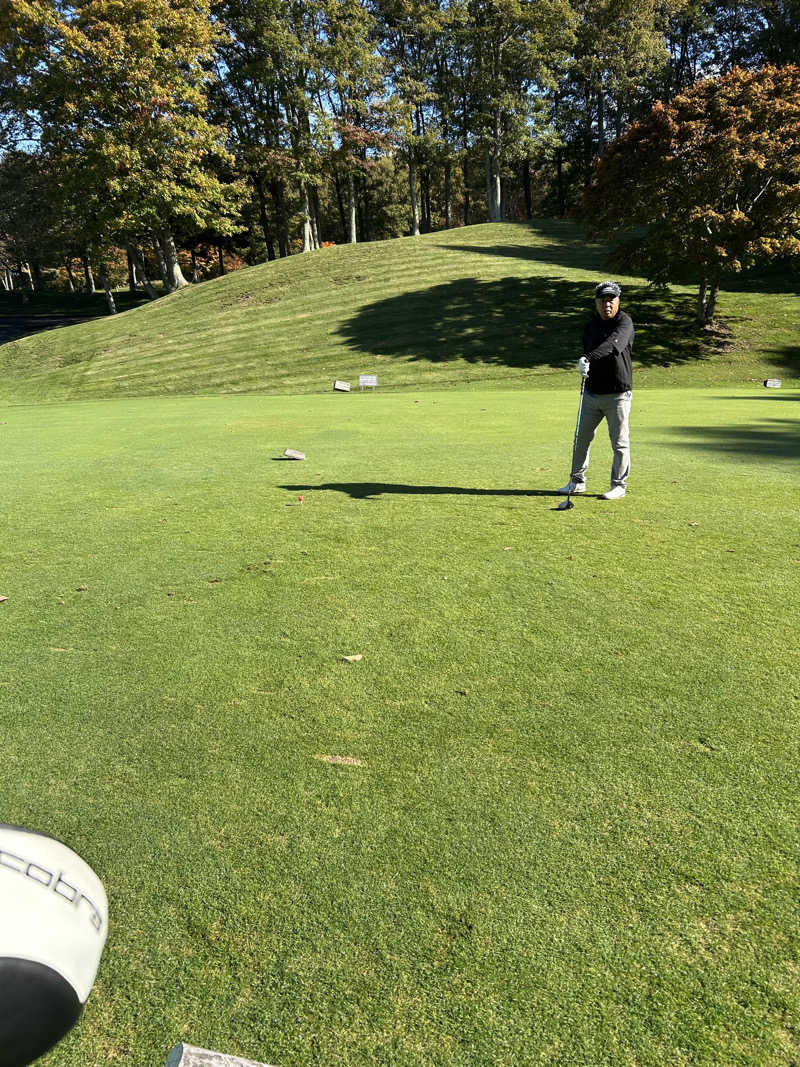 ノーサイドさんの早来カントリー倶楽部のサ活写真