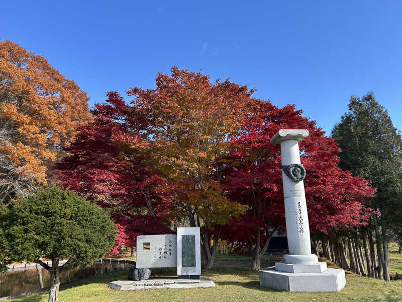 ノーサイドさんの恵庭温泉ラ・フォーレのサ活写真