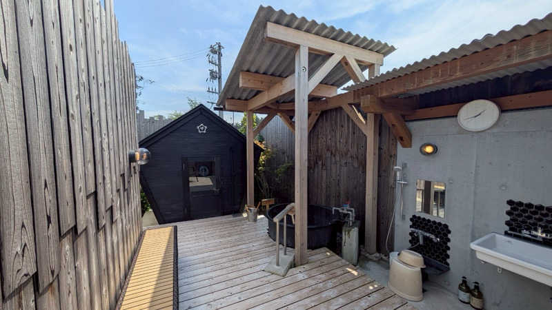 リョウさんの湯屋 FUROBAKKA(フロバッカ)のサ活写真