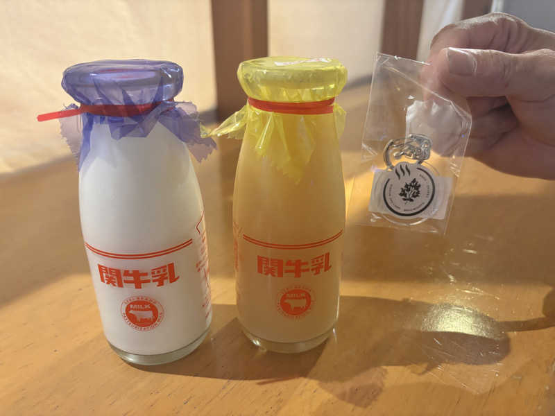 リョウさんの岐阜各務原 恵みの湯のサ活写真