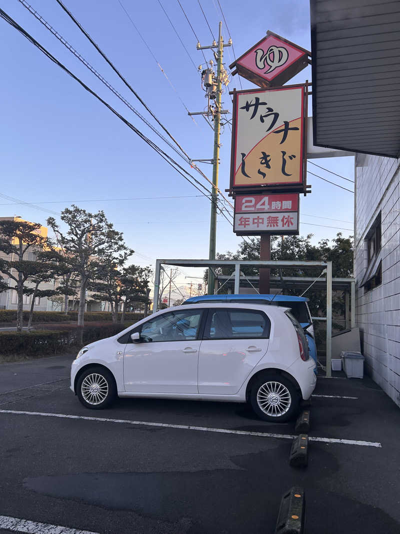 ピッピッピーさんのサウナしきじのサ活写真