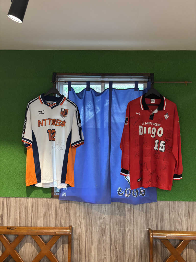 stockton🐿️🪽さんの花咲の湯(HANASAKI SPA)のサ活写真