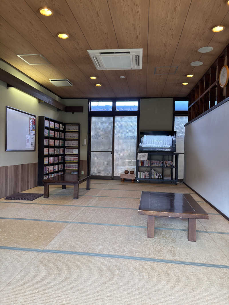 stockton🐿️🪽さんの小山思川温泉のサ活写真