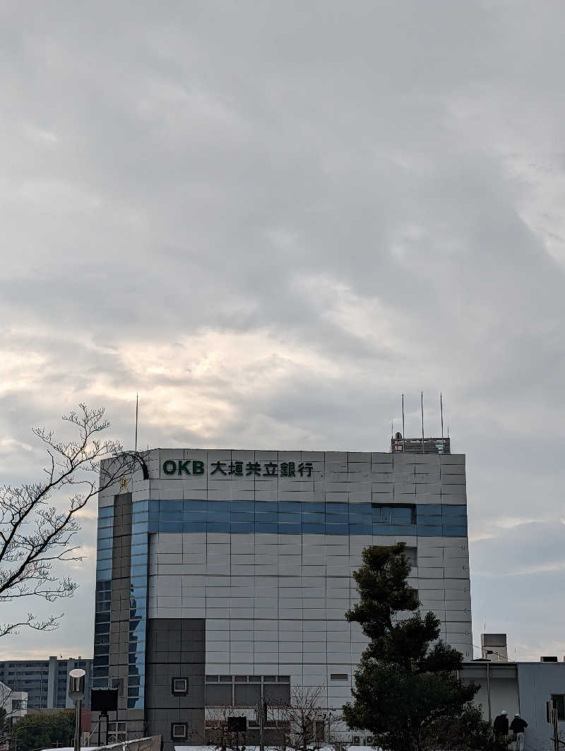 ドナウ川の漣さんのアパホテル 大垣駅前のサ活写真