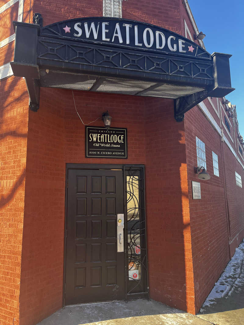 アリモツさんのChicago Sweatlodgeのサ活写真