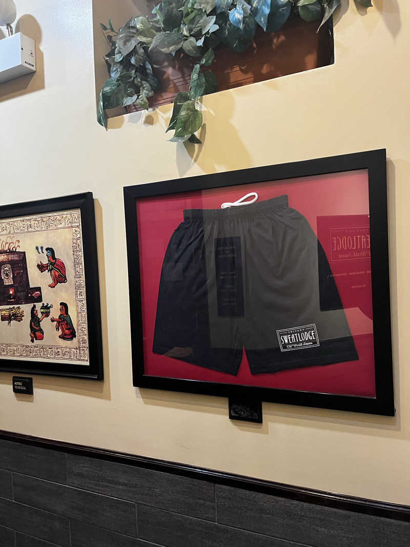 アリモツさんのChicago Sweatlodgeのサ活写真