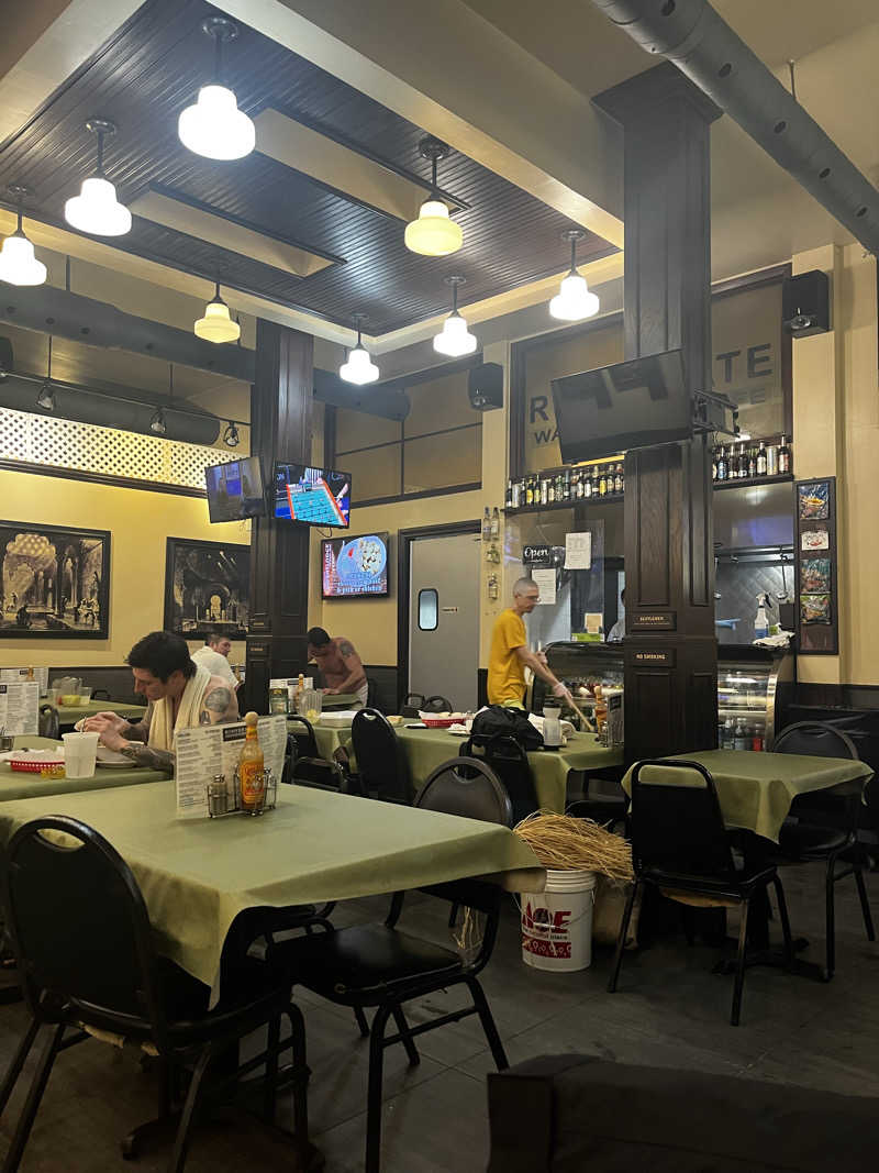 アリモツさんのChicago Sweatlodgeのサ活写真