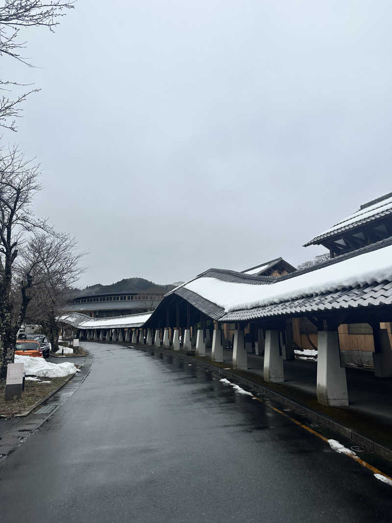 なかのひとさんの奥津温泉 花美人の里のサ活写真