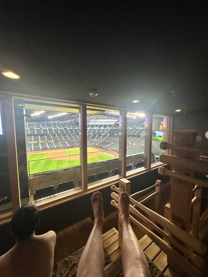 なかのひとさんのtower eleven onsen & sauna(エスコンフィールド)のサ活写真