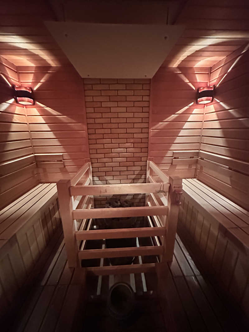 なかのひとさんのNature Sauna(大山隠岐国立公園内・一向平キャンプ場)のサ活写真