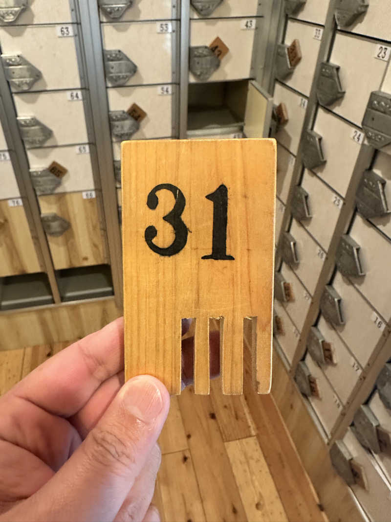 なかのひとさんの入船温泉のサ活写真