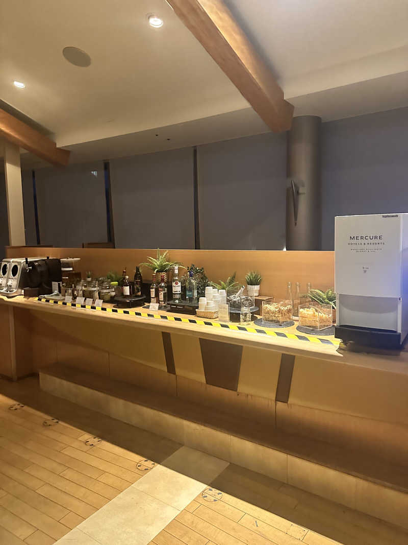 なかのひとさんのメルキュール和歌山串本リゾート&スパのサ活写真