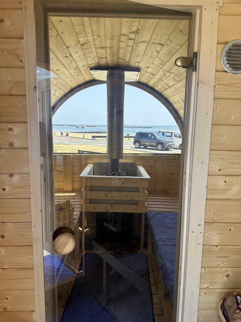 なかのひとさんのSUMA SEASIDE SAUNAのサ活写真