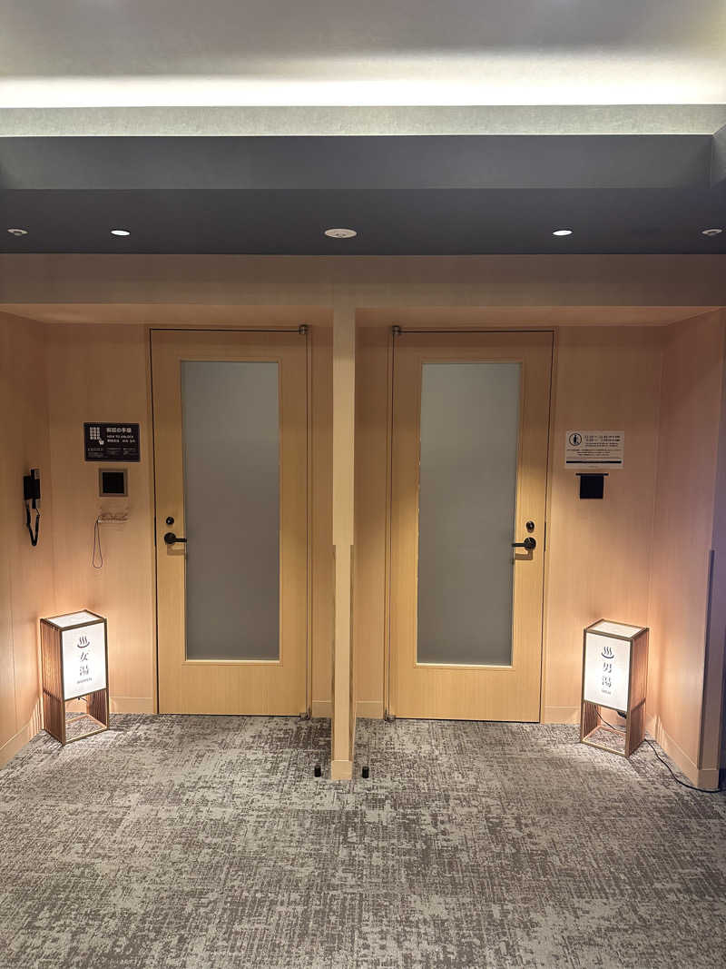 なかのひとさんのレフ松山市駅 by ベッセルホテルズのサ活写真