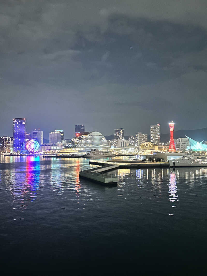 なかのひとさんのりつりん2(ジャンボフェリー)のサ活写真