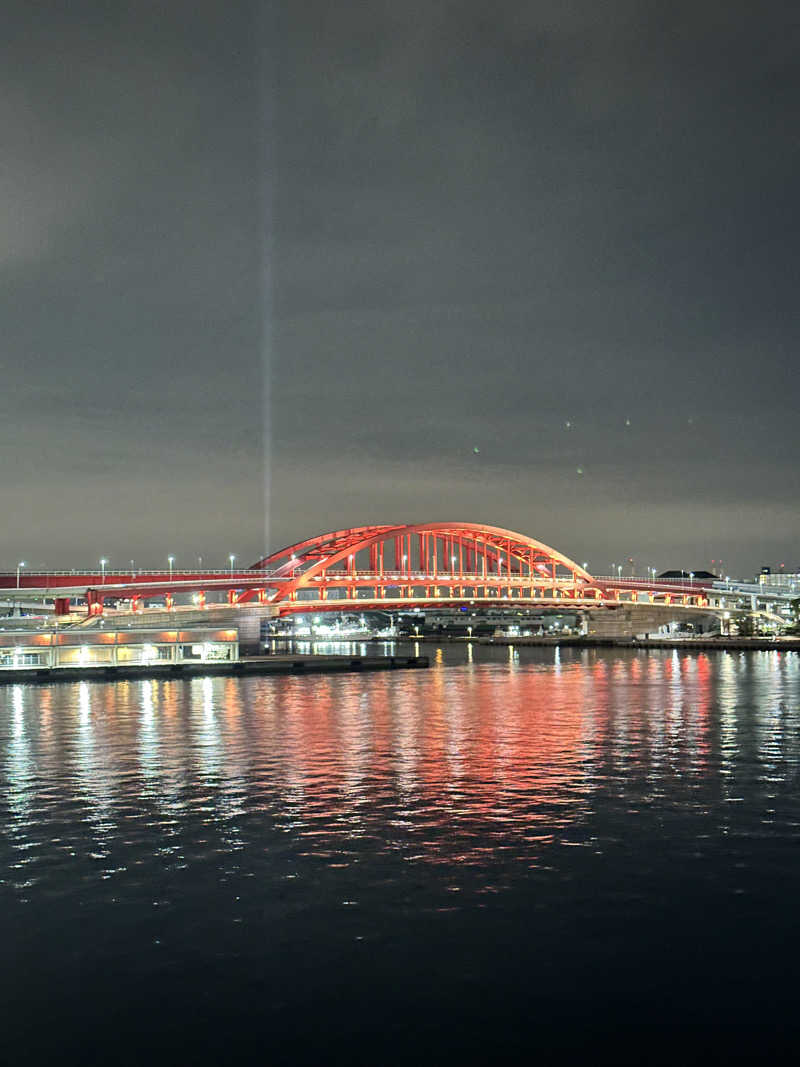 なかのひとさんのりつりん2(ジャンボフェリー)のサ活写真