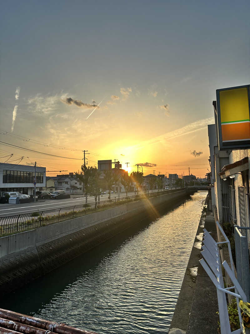 なかのひとさんの湊潮湯のサ活写真