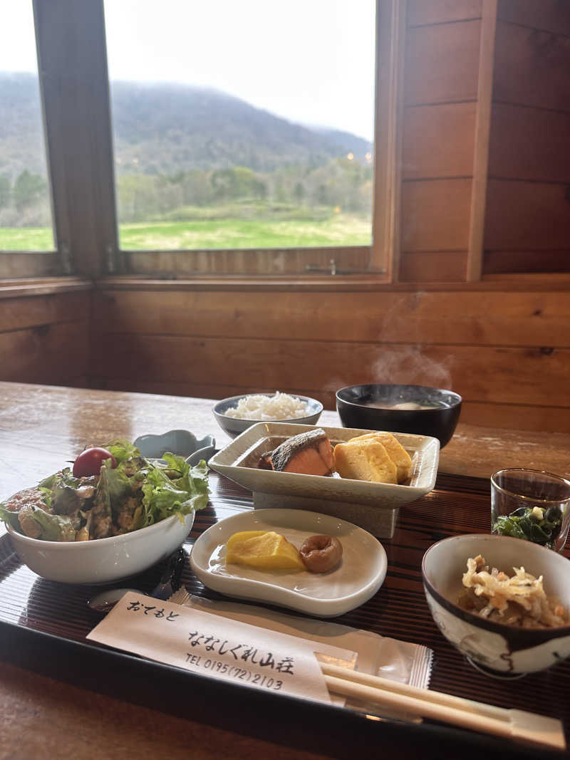 なかのひとさんの星降る山荘  七時雨山荘のサ活写真