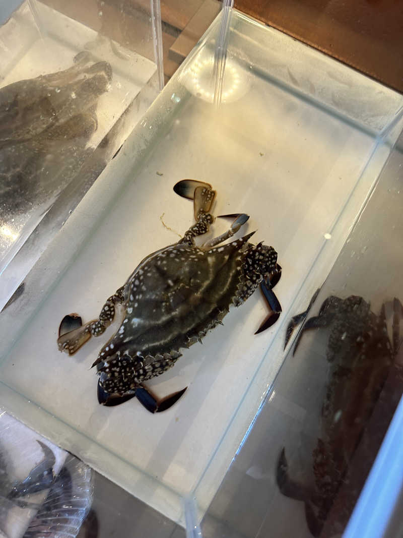 なかのひとさんの有明海の湯(蟹御殿)のサ活写真