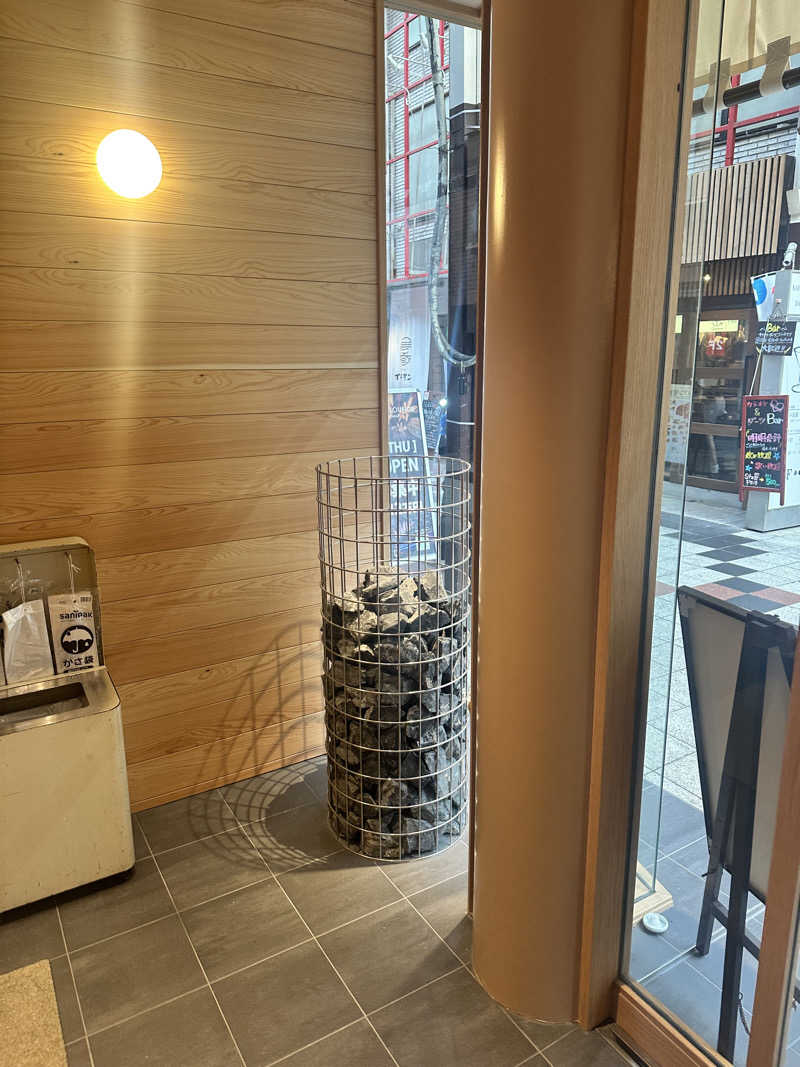 なかのひとさんのニュージャパン 梅田店(カプセルイン大阪)のサ活写真