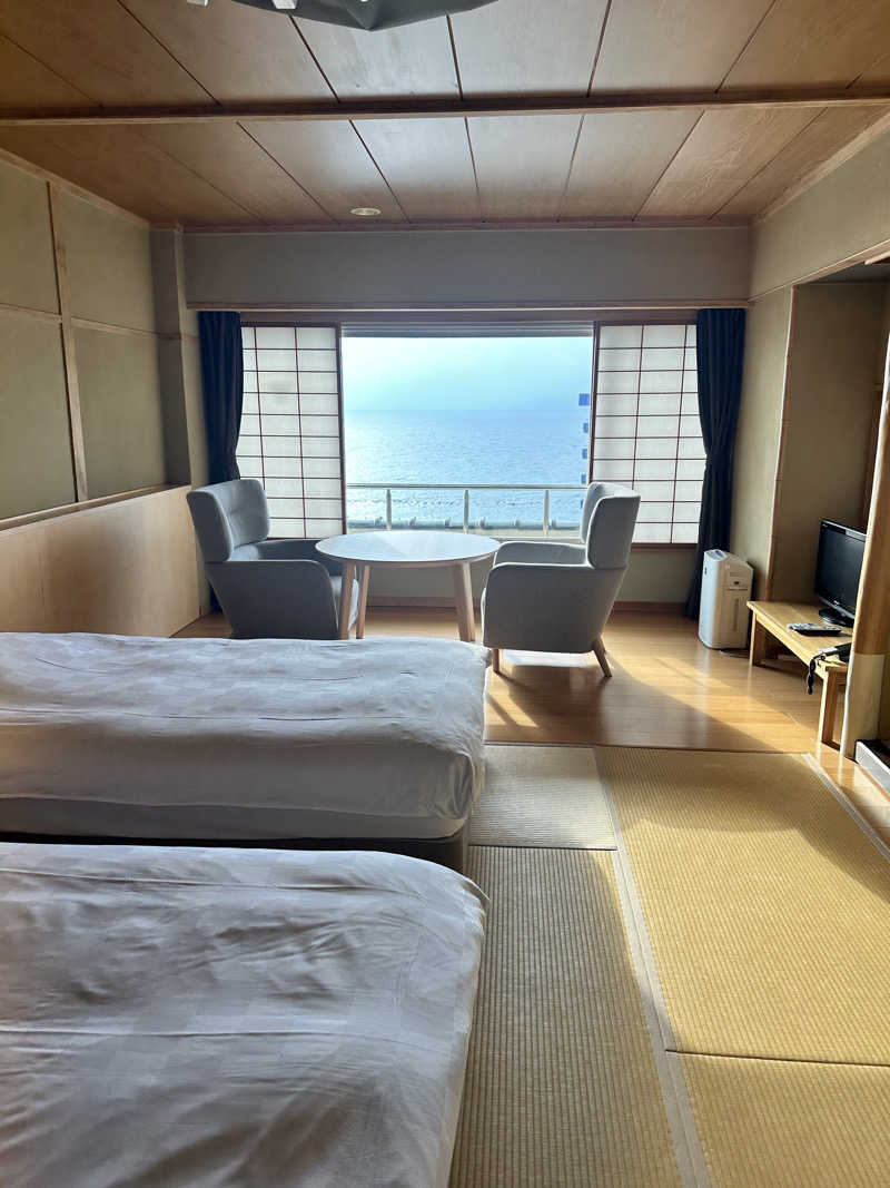 なかのひとさんのKAMEYA HOTEL 龍宮殿サウナのサ活写真