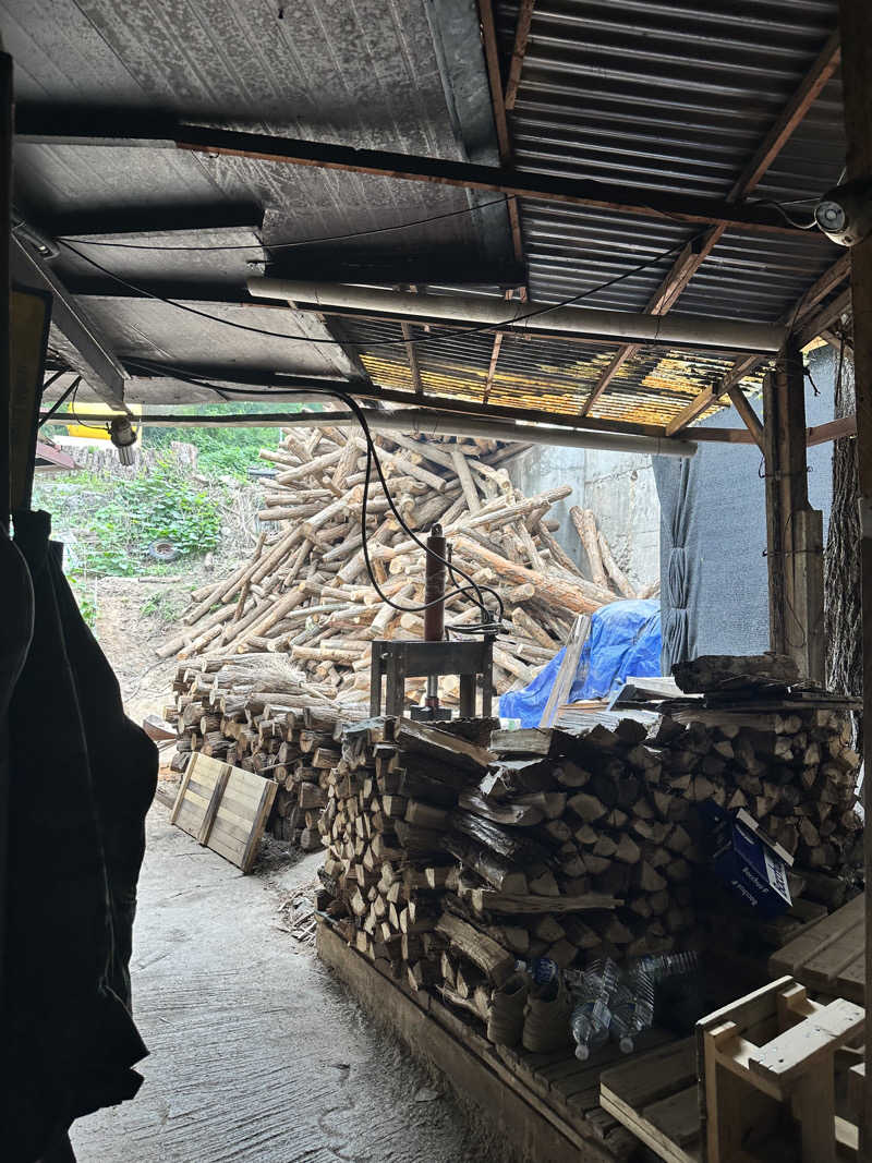 なかのひとさんのスプソク漢方ランド(森の中の漢方ランド)のサ活写真