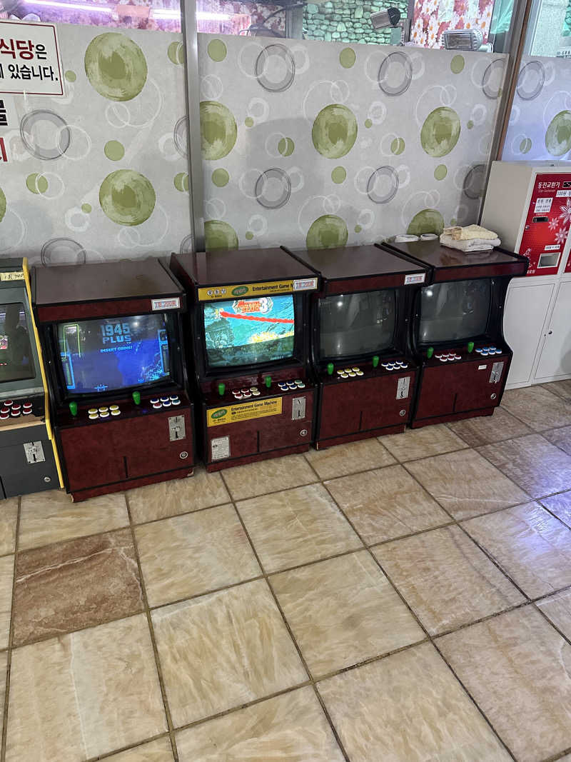 なかのひとさんのスプソク漢方ランド(森の中の漢方ランド)のサ活写真