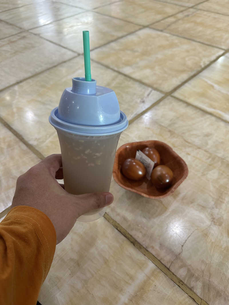 なかのひとさんのスプソク漢方ランド(森の中の漢方ランド)のサ活写真