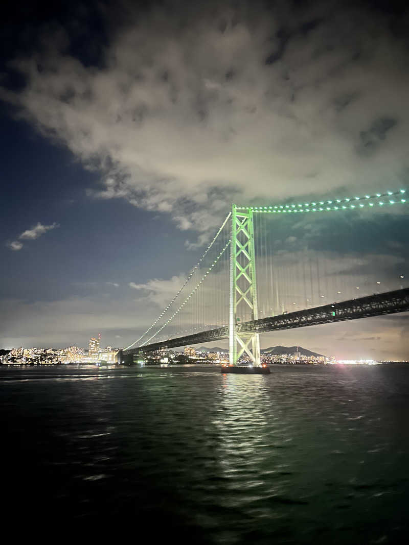 なかのひとさんの天然温泉 テルメ龍宮のサ活写真