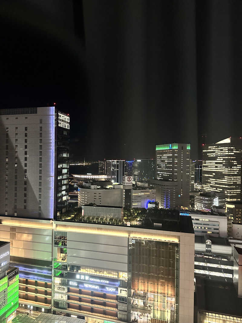 なかのひとさんの横浜ベイシェラトンホテル & タワーズ シェラトン スポーツクラブのサ活写真