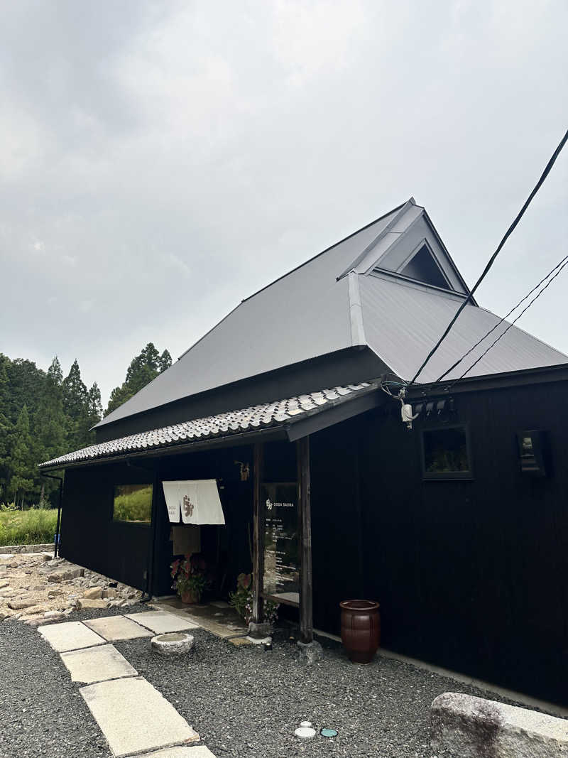 なかのひとさんのDOGA SAUNAのサ活写真