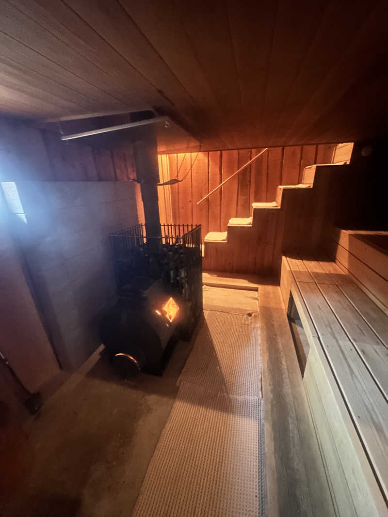 なかのひとさんのDOGA SAUNAのサ活写真