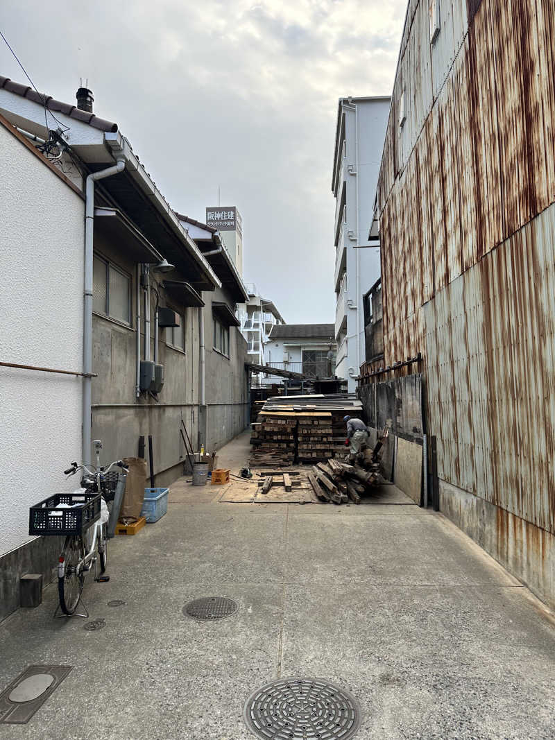 なかのひとさんの庚申湯のサ活写真