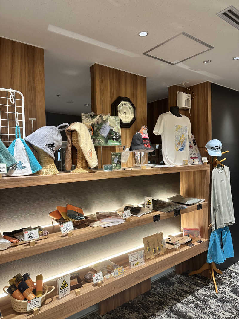 なかのひとさんのサウナ&カプセル アムザのサ活写真