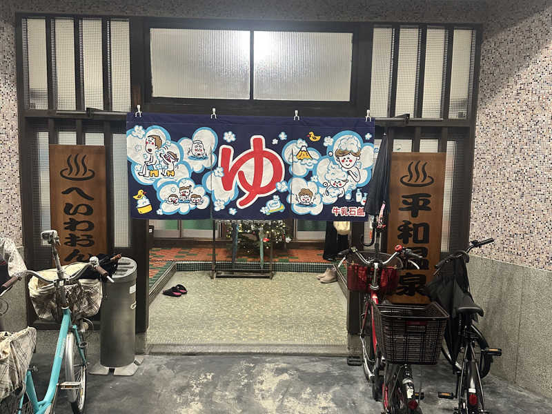 吉中太一 平和温泉[大阪市]のサ活（サウナ記録・口コミ感想）一覧 - サウナイキタイ