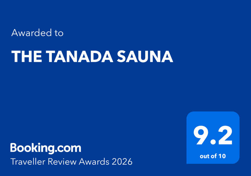 なかのひとさんのTHE TANADA SAUNAのサ活写真