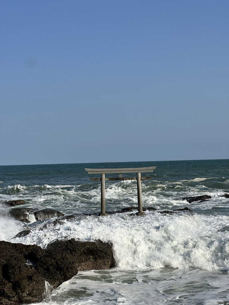 なかのひとさんの潮騒の湯のサ活写真