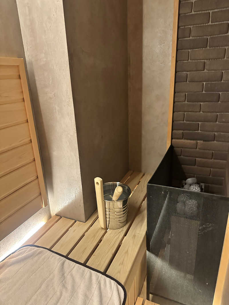 なかのひとさんのHygge(ホテルサンロイヤル小山)のサ活写真