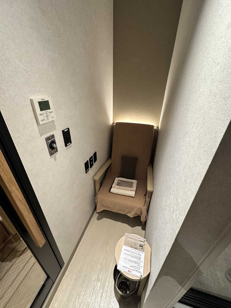 なかのひとさんのHygge(ホテルサンロイヤル小山)のサ活写真