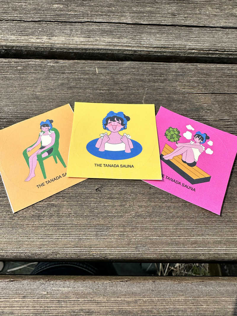なかのひとさんのTHE TANADA SAUNAのサ活写真
