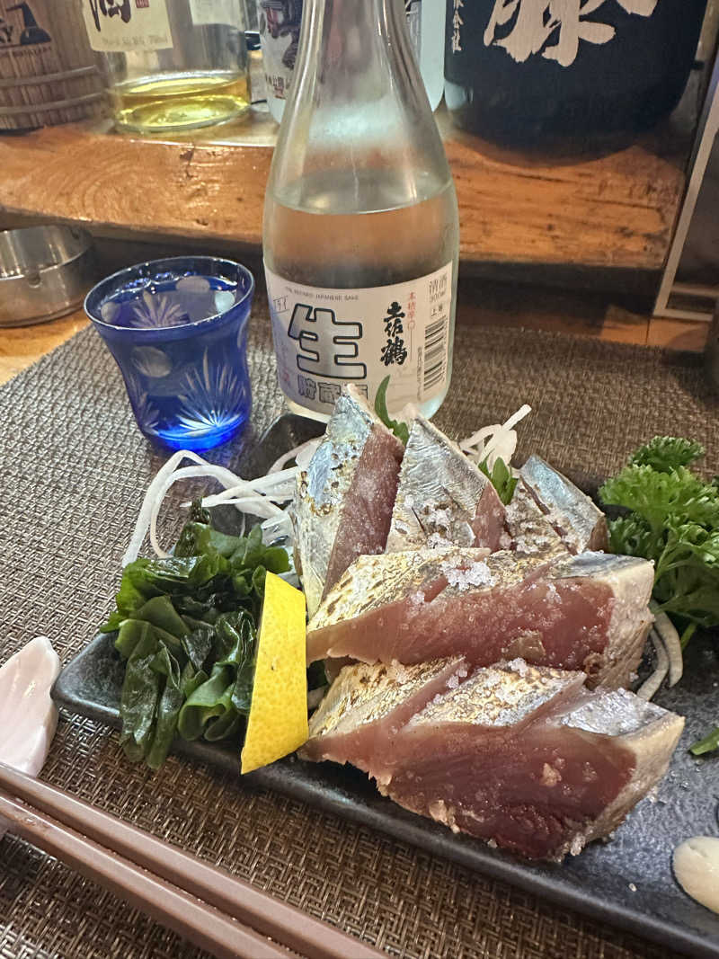なかのひとさんのツーリストイン高知のサ活写真